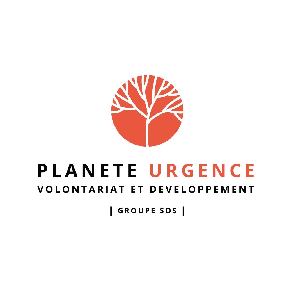 Logo Planète urgence