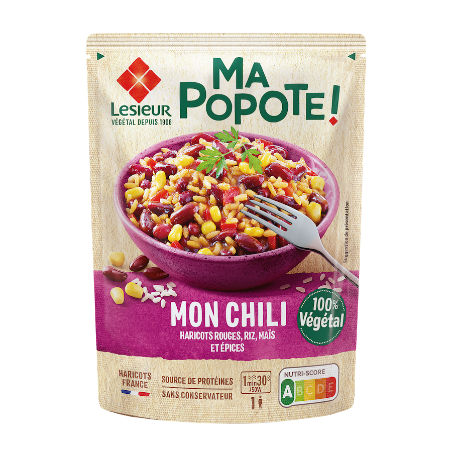 Ma Popote - packshot Chili