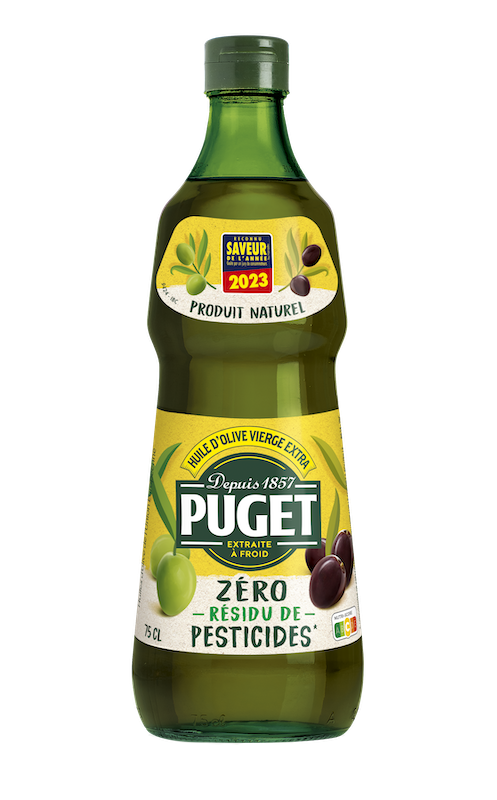 Puget - bouteille ZRP