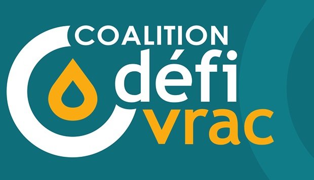 Logo Coalition Défi Vrac
