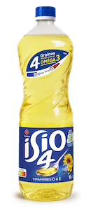 Packshot Isio 4L 1 litre