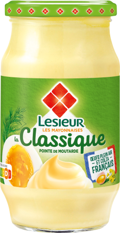 Mayonnaise classique 710g