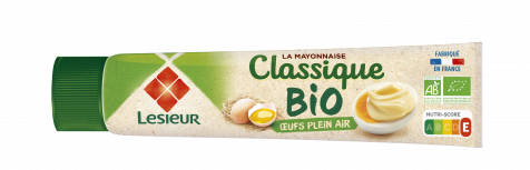 Mayonnaise Bio tube 175g