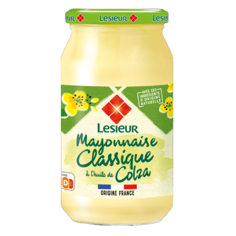 Mayonnaise Classique 475g