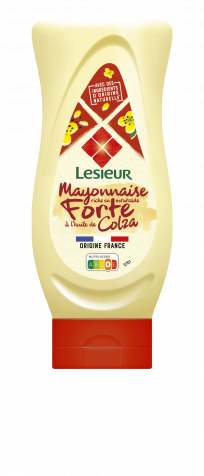 Mayonnaise Forte 425g