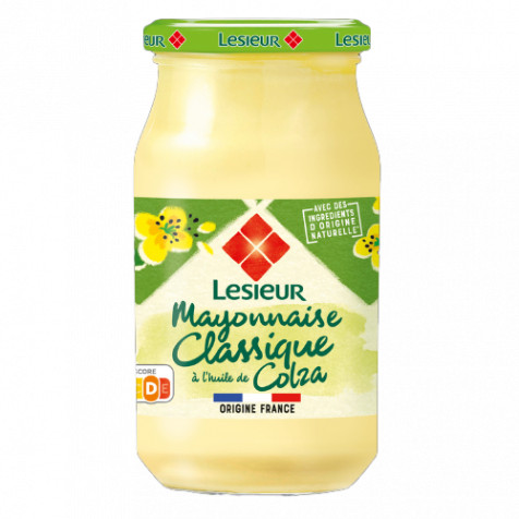 Mayonnaise Classique 710g