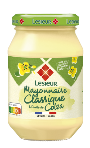 Mayonnaise Classique 235g