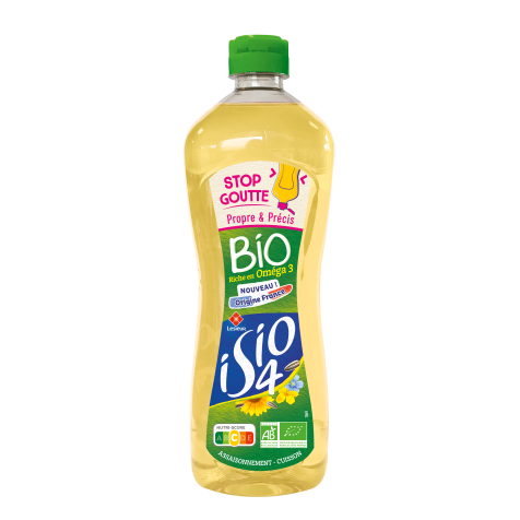 ISIO 4 0,675L Bio 0824