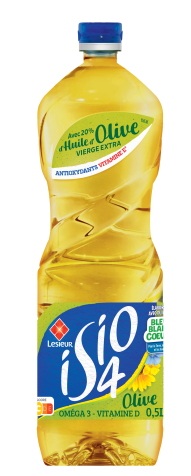 Huile ISIO 4 Olive 0,5L