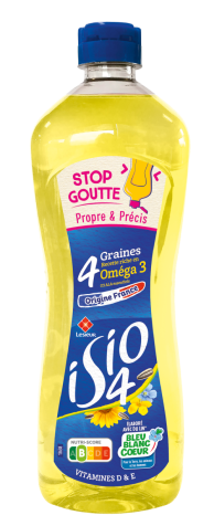 Huile ISIO 4 0,675L