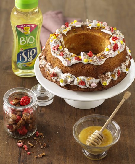 Gâteau du mercredi