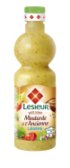Sauce salade légère a la moutarde à l'ancienne