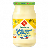 Mayonnaise Douce 475g